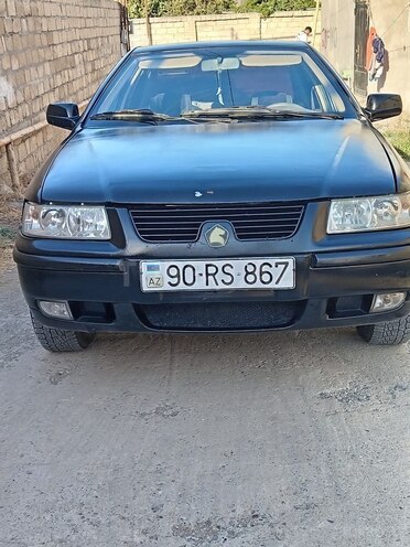 Iran Khodro Samand 2005, 227,622 km - 1.8 l - Bakı