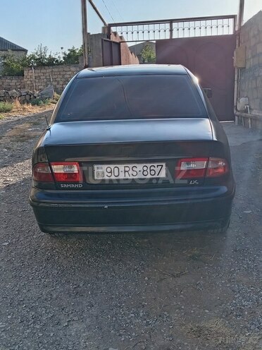 Iran Khodro Samand 2005, 227,622 km - 1.8 l - Bakı