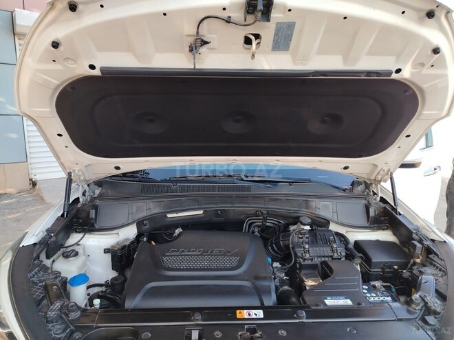 Hyundai Santa Fe 2015, 212,000 km - 2.0 l - Bakı
