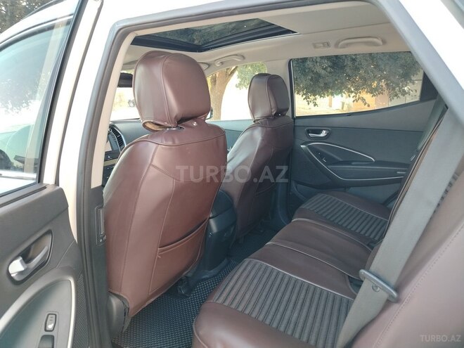 Hyundai Santa Fe 2015, 212,000 km - 2.0 l - Bakı
