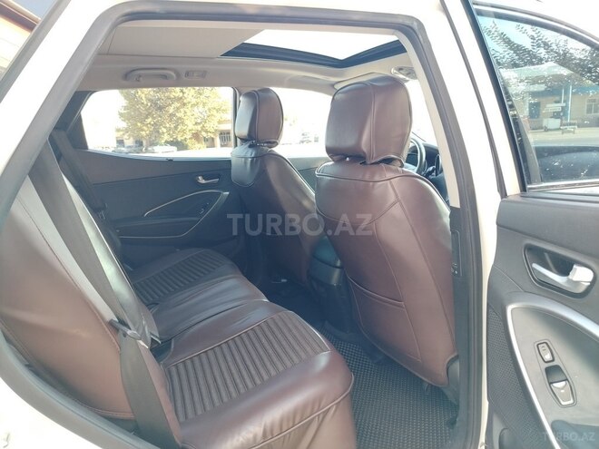 Hyundai Santa Fe 2015, 212,000 km - 2.0 l - Bakı