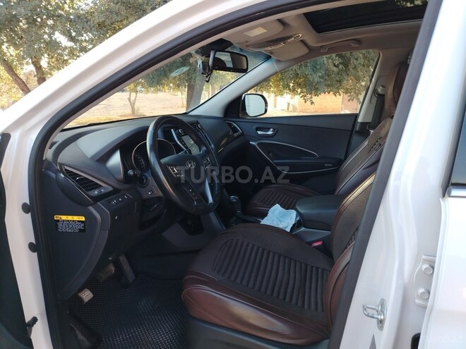 Hyundai Santa Fe 2015, 212,000 km - 2.0 l - Bakı