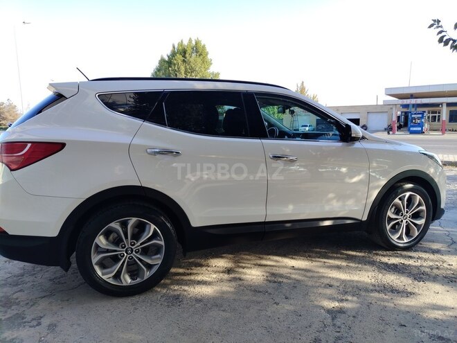 Hyundai Santa Fe 2015, 212,000 km - 2.0 l - Bakı