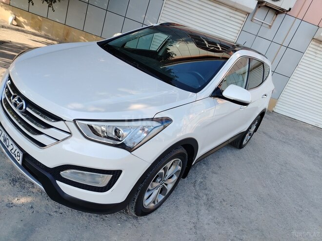Hyundai Santa Fe 2015, 212,000 km - 2.0 l - Bakı