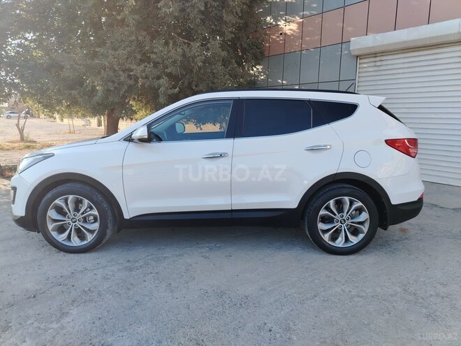 Hyundai Santa Fe 2015, 212,000 km - 2.0 l - Bakı