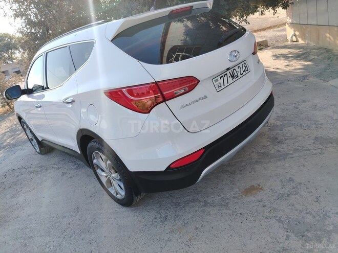 Hyundai Santa Fe 2015, 212,000 km - 2.0 l - Bakı
