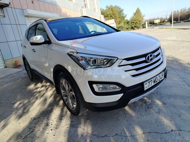 Hyundai Santa Fe 2015, 212,000 km - 2.0 l - Bakı