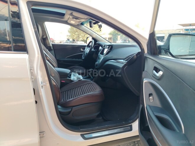 Hyundai Santa Fe 2015, 212,000 km - 2.0 l - Bakı