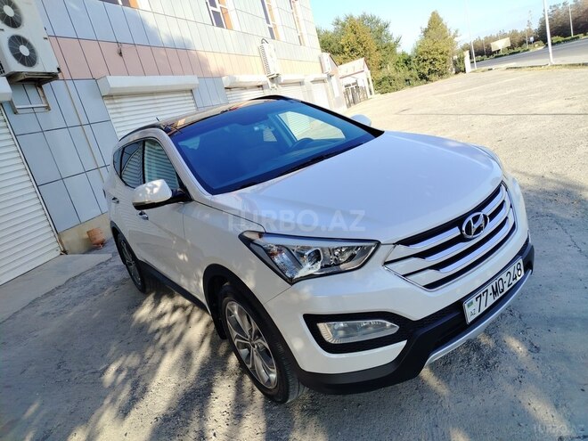Hyundai Santa Fe 2015, 212,000 km - 2.0 l - Bakı