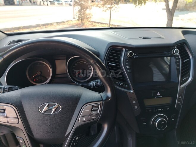 Hyundai Santa Fe 2015, 212,000 km - 2.0 l - Bakı