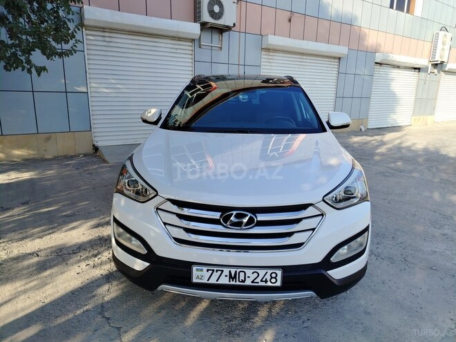 Hyundai Santa Fe 2015, 212,000 km - 2.0 l - Bakı