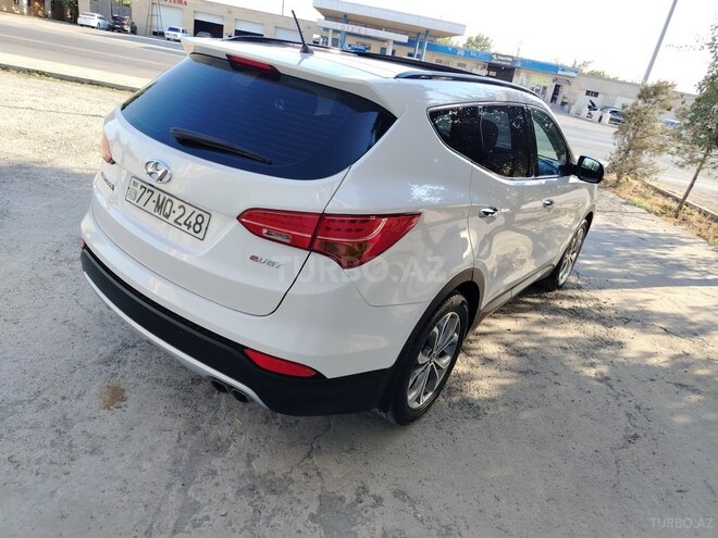 Hyundai Santa Fe 2015, 212,000 km - 2.0 l - Bakı