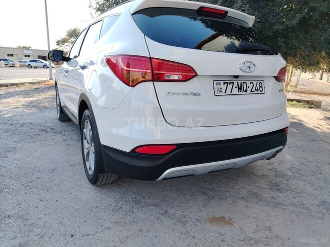 Hyundai Santa Fe 2015, 212,000 km - 2.0 l - Bakı