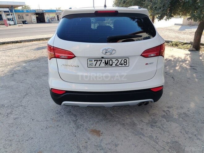 Hyundai Santa Fe 2015, 212,000 km - 2.0 l - Bakı
