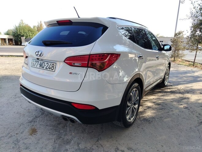 Hyundai Santa Fe 2015, 212,000 km - 2.0 l - Bakı