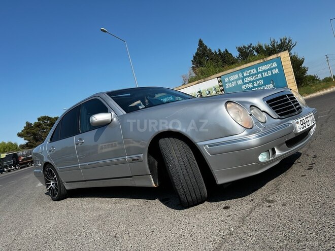 Mercedes E 320 2000, 320,000 km - 3.2 l - Ağcabədi