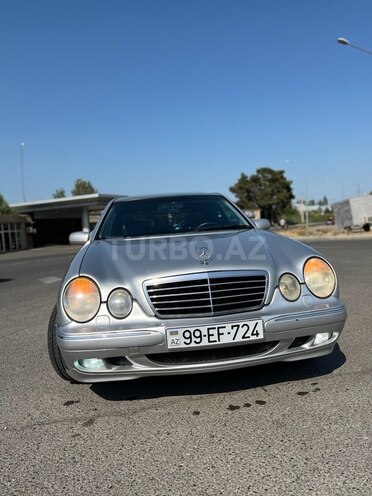 Mercedes E 320 2000, 320,000 km - 3.2 l - Ağcabədi