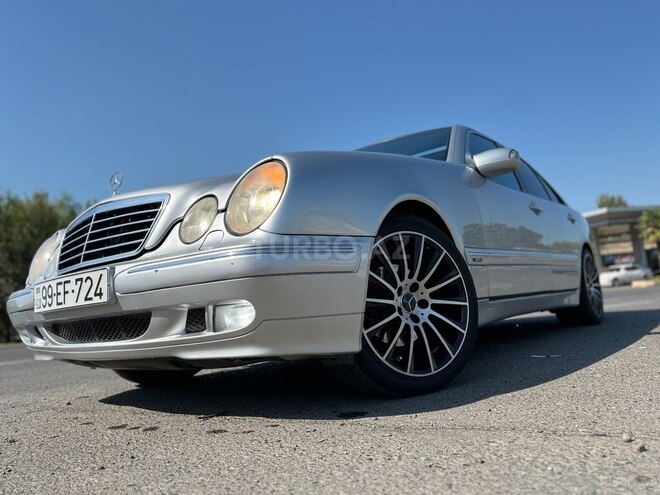 Mercedes E 320 2000, 320,000 km - 3.2 l - Ağcabədi