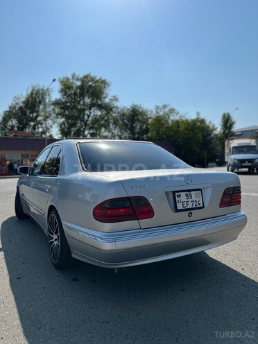 Mercedes E 320 2000, 320,000 km - 3.2 l - Ağcabədi