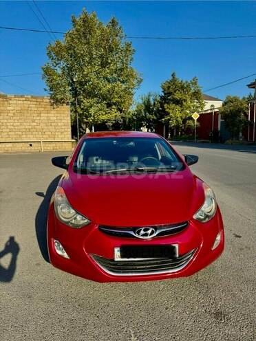 Hyundai Elantra 2013, 252,000 km - 1.8 l - Bakı