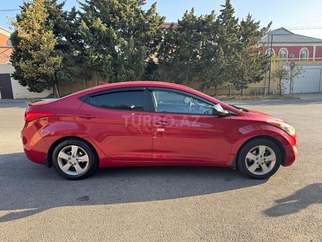 Hyundai Elantra 2013, 252,000 km - 1.8 l - Bakı