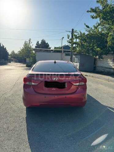 Hyundai Elantra 2013, 252,000 km - 1.8 l - Bakı
