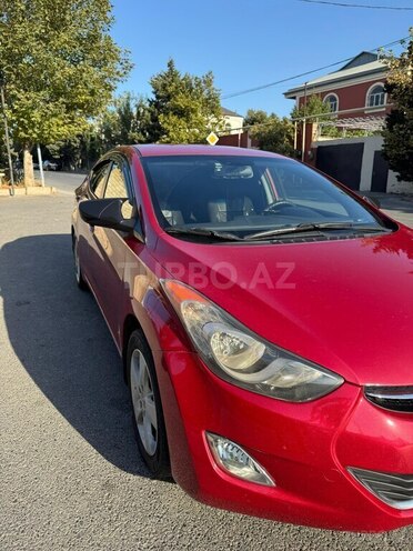 Hyundai Elantra 2013, 252,000 km - 1.8 l - Bakı