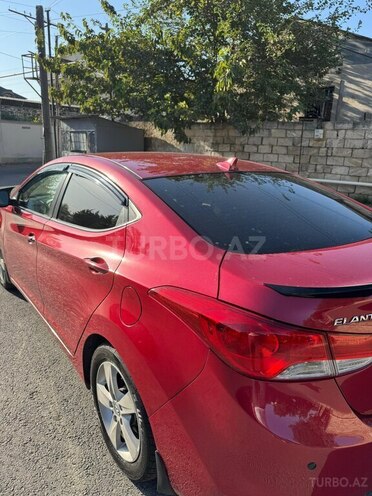 Hyundai Elantra 2013, 252,000 km - 1.8 l - Bakı