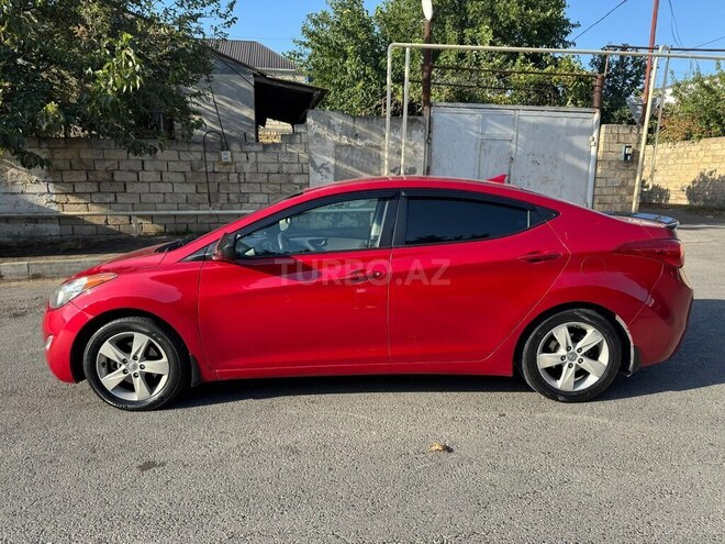 Hyundai Elantra 2013, 252,000 km - 1.8 l - Bakı