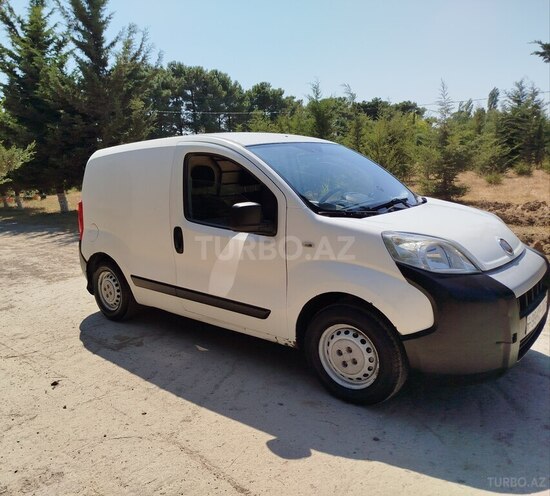 Fiat Fiorino 2010, 278,000 km - 1.3 л - Bakı