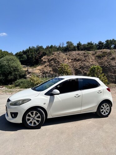 Mazda 2 2012, 169,720 km - 1.5 l - Bakı