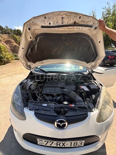 Mazda 2 2012, 169,720 km - 1.5 l - Bakı