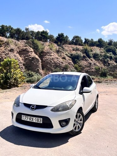 Mazda 2 2012, 169,720 km - 1.5 l - Bakı