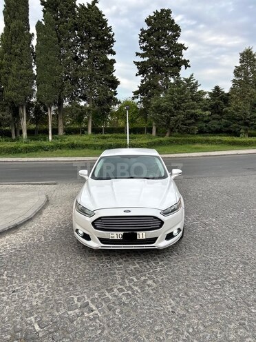 Ford Fusion (North America) 2014, 231,444 km - 2.0 л - Bakı