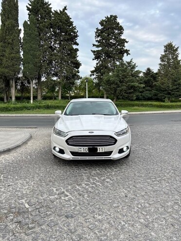 Ford Fusion (North America) 2014, 231,444 km - 2.0 л - Bakı