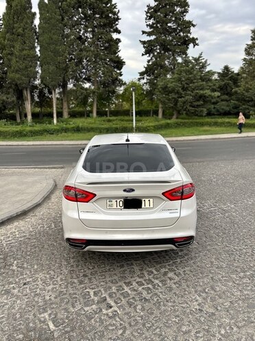Ford Fusion (North America) 2014, 231,444 km - 2.0 л - Bakı