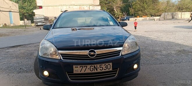 Opel Astra 2007, 330,500 km - 1.3 l - Sumqayıt