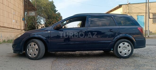 Opel Astra 2007, 330,500 km - 1.3 l - Sumqayıt