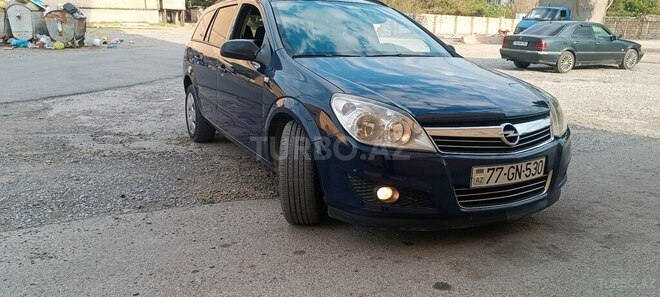 Opel Astra 2007, 330,500 km - 1.3 l - Sumqayıt