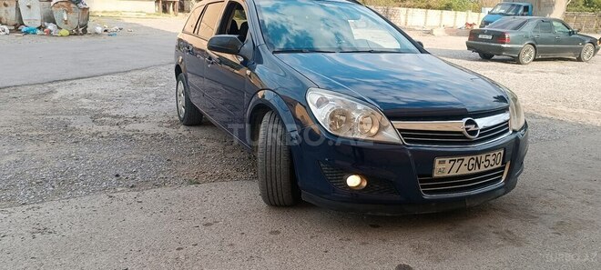 Opel Astra 2007, 330,500 km - 1.3 l - Sumqayıt