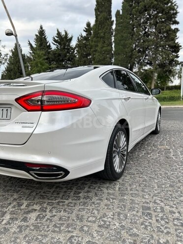 Ford Fusion (North America) 2014, 231,444 km - 2.0 л - Bakı