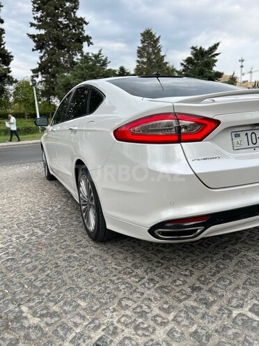 Ford Fusion (North America) 2014, 231,444 km - 2.0 л - Bakı