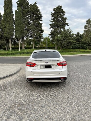 Ford Fusion (North America) 2014, 231,444 km - 2.0 л - Bakı