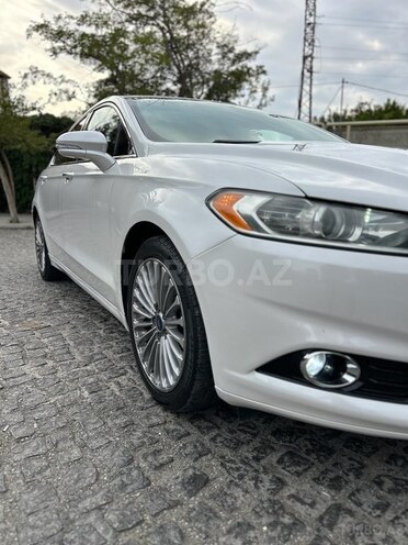 Ford Fusion (North America) 2014, 231,444 km - 2.0 л - Bakı