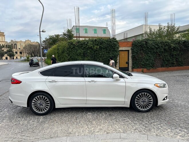 Ford Fusion (North America) 2014, 231,444 km - 2.0 л - Bakı