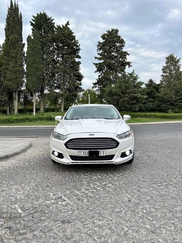 Ford Fusion (North America) 2014, 231,444 km - 2.0 л - Bakı
