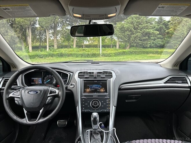 Ford Fusion (North America) 2014, 231,444 km - 2.0 л - Bakı
