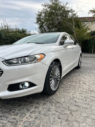 Ford Fusion (North America) 2014, 231,444 km - 2.0 л - Bakı