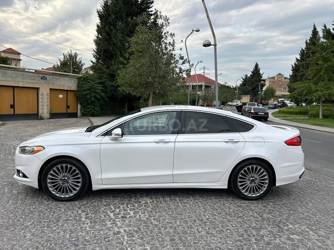 Ford Fusion (North America) 2014, 231,444 km - 2.0 л - Bakı