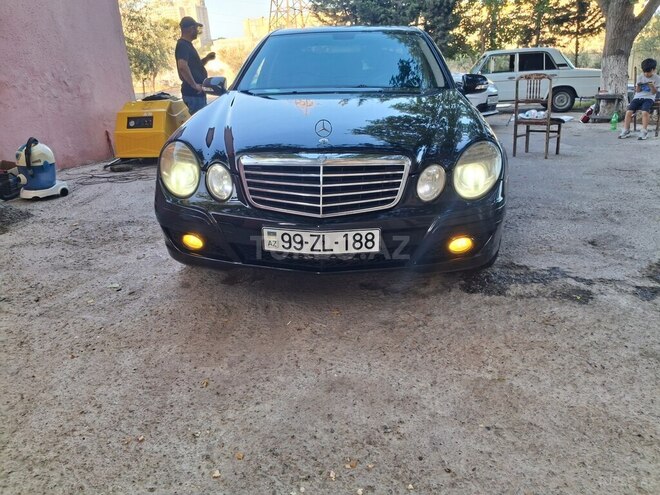 Mercedes E 220 2006, 358,000 km - 2.2 l - Bakı